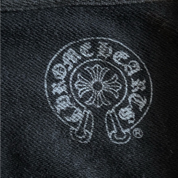 CHROME HEARTS ZIP UP XL - Picture 3 of 4